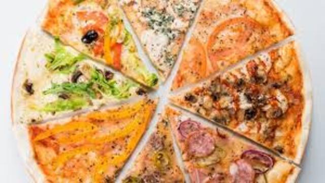 Jenis Pizza Paling Terkenal