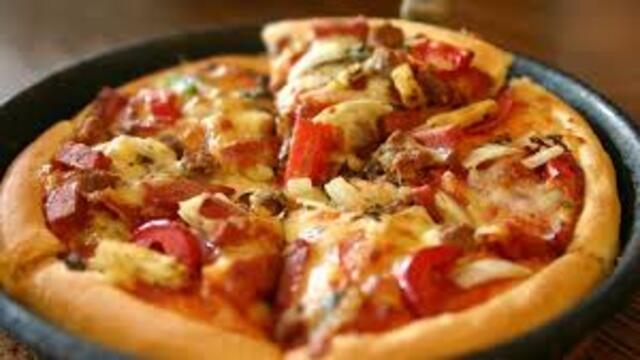 Resep Pizza Teflon Tanpa Oven