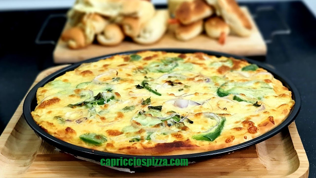7 Varian Pizza Unik dengan Topping Anti-Mainstream yang Harus Kamu Coba!
