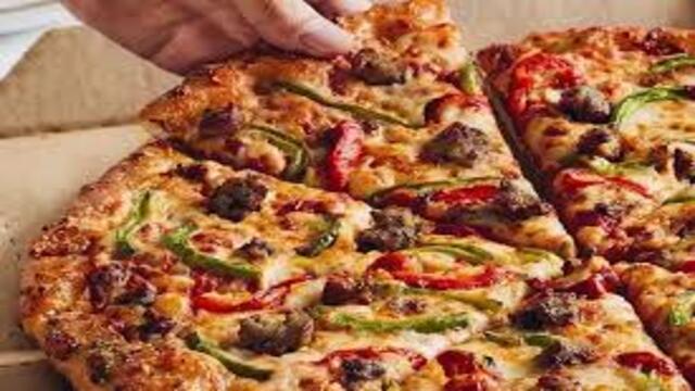 Resep Pizza Ala Italia