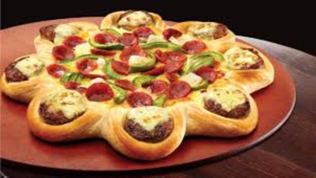Resep Adonan Pizza