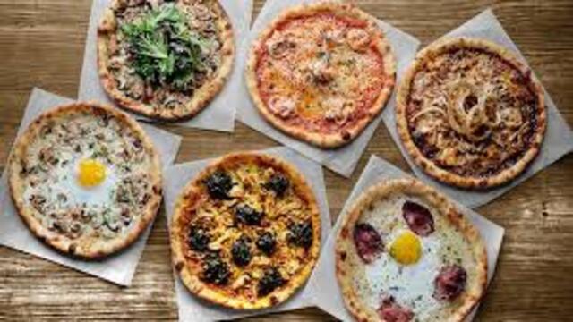 10 Restoran Pizza Terbaik