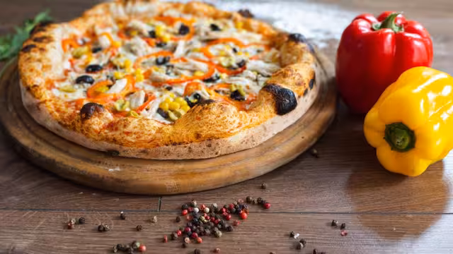 Resep Pizza Rendah Kalori