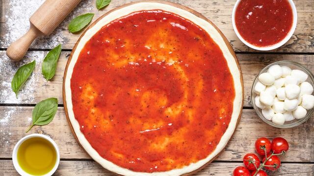 Saus Pizza terbaik
