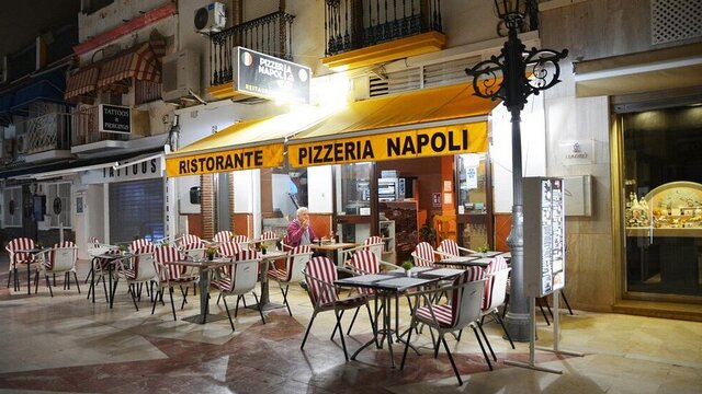 Pizzeria Napoli